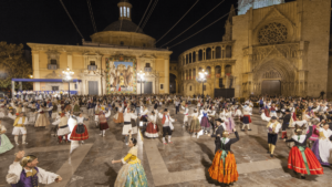 Dansa tradicional